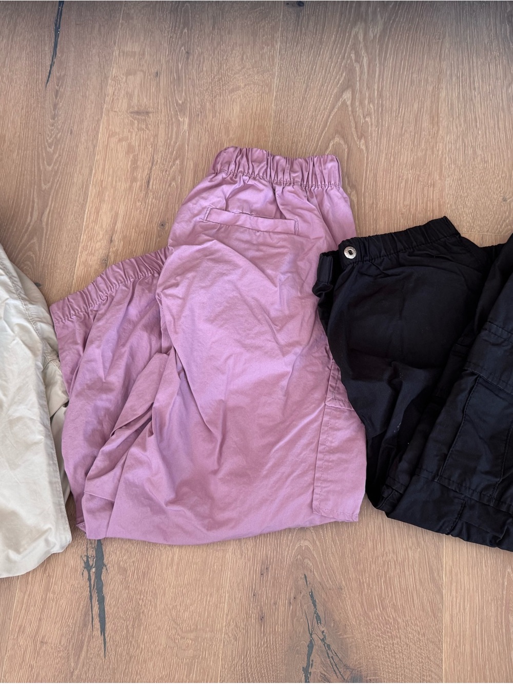 GAP Elastic Waist pants